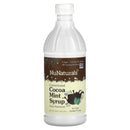NuNaturals Cocoa Mint Syrup 16 fl oz.