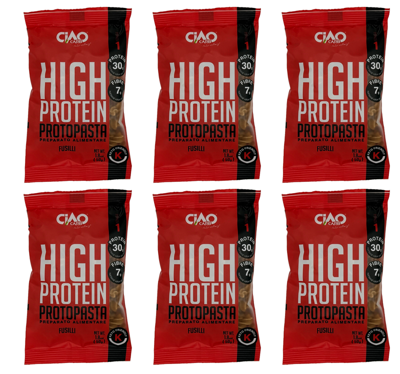 Ciao Carb Proto Pasta Fusilli
