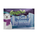 Inspire Gluten Free Pure Unflavored Protein Powder by Bariatric Eating