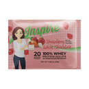 Inspire Single Serve Gluten Free Protein Powder by Bariatric Eating - 20 Flavor Variety Pack!