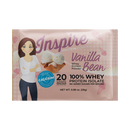 Inspire Gluten Free Vanilla Bean Protein Powder by Bariatric Eating