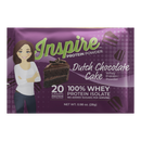 Inspire Single Serve Gluten Free Protein Powder by Bariatric Eating - 20 Flavor Variety Pack!