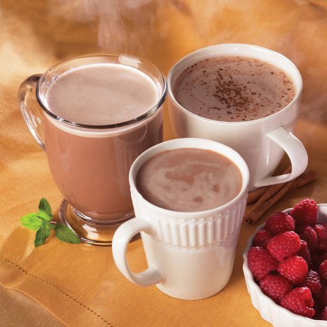 BariatricPal Hot Chocolate Protein Drink
