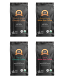 Alex's Low Acid Organic Coffee™ - 4-Bag Variety Pack (12oz)