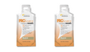 Two identical pouches of Medtrition PROSource nocarb liquid protein, each containing 15 grams of protein and 60 calories, labeled as a sugar-free medical food for specialized nutritional support.