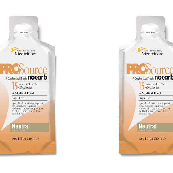 ProSource NoCarb Liquid Collagen & Whey Protein Packets by
