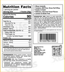 Syntrax Nectar Protein Powder Packet