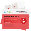 Forever Young Vitamin Patch Pack by PatchAid