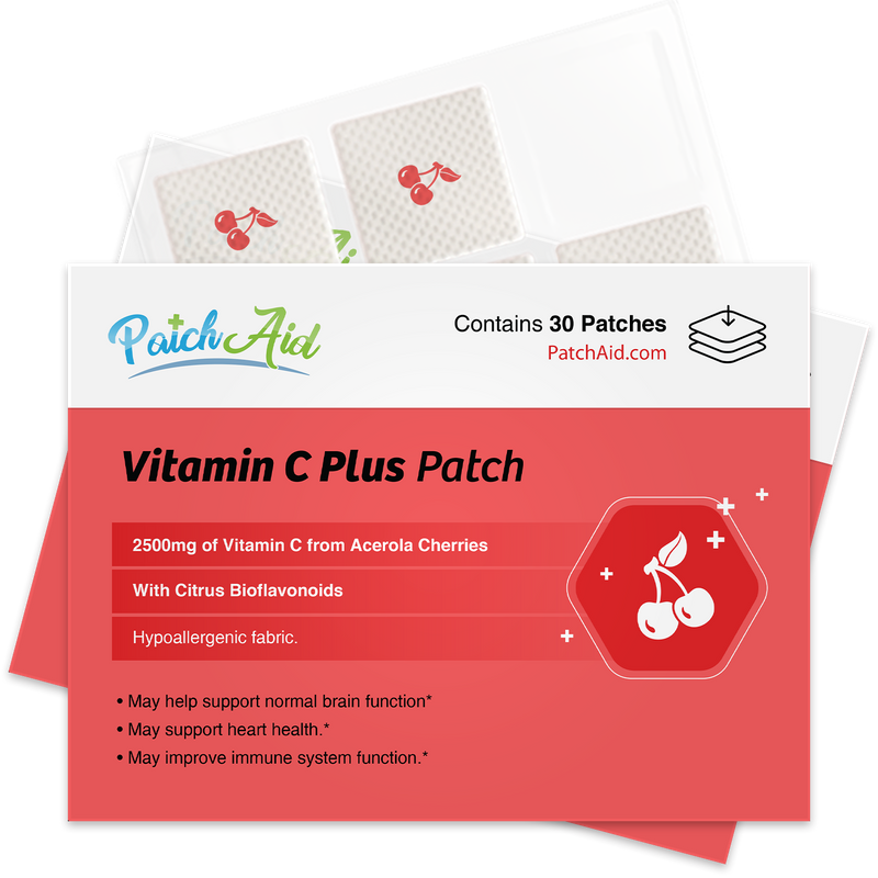 Complete Vitamin Patch Pack by PatchAid