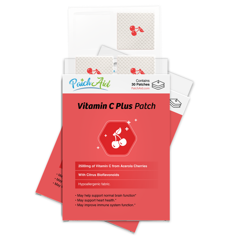 patchaid glutathione plus patch product info and reviews Vitamin C Vitamin by smooth skin supplement L-Glutathione Home Injection Kit Option:60 capsules