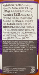 Primal Kitchen Pasta Sauce