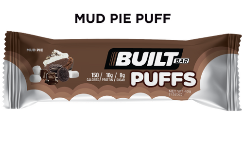 Built Bar Protein Puffs