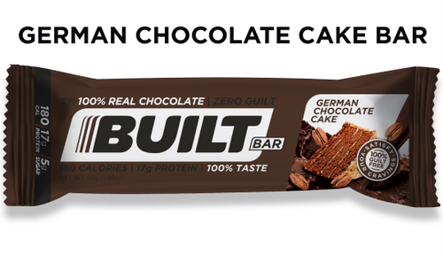 Built Bar Protein Bars