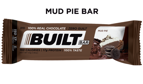 Built Bar Protein Bars