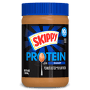 SKIPPY Peanut Butter Blended with Plant Protein, 16 oz