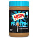 SKIPPY Peanut Butter Blended with Plant Protein, 16 oz
