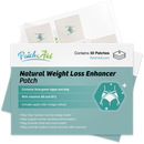 Natural Weight Loss Enhancer Patch by PatchAid