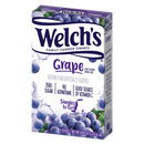 Welch's Zero Sugar Singles-to-Go