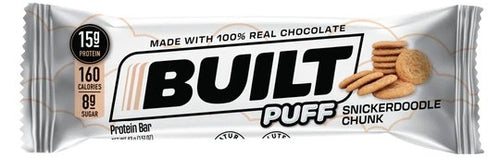 Built Bar Protein Puffs