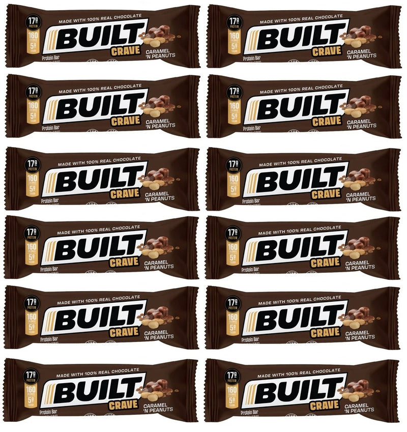 Built Bar Protein Bars