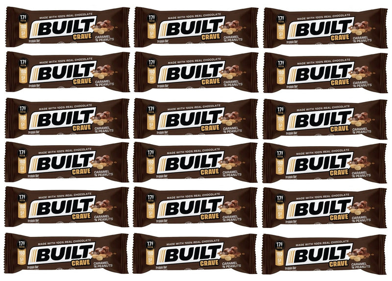 Built Bar Protein Bars