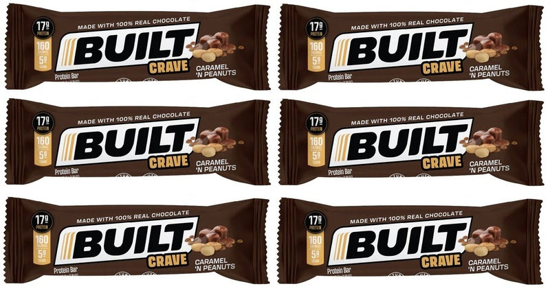 Built Bar Protein Bars