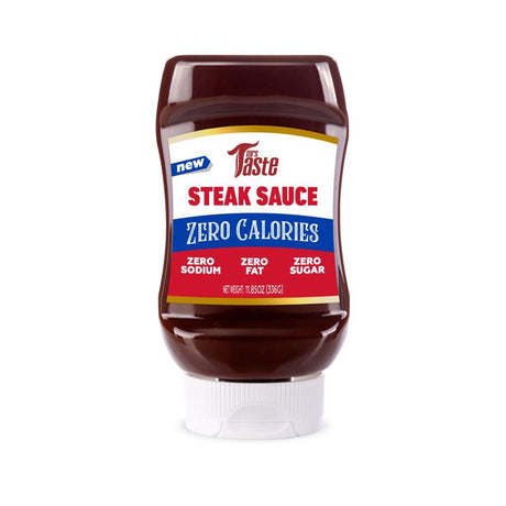 Salsa para carne Mrs Taste Zero Calorías 311 g