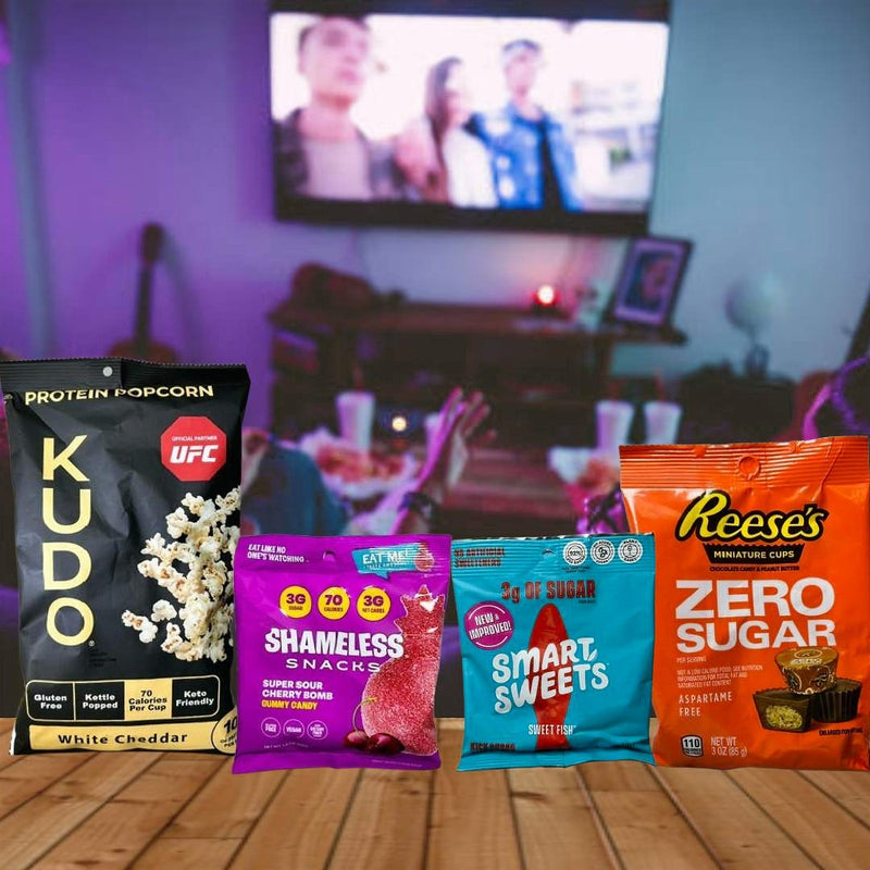 Movie Treat Snack Box