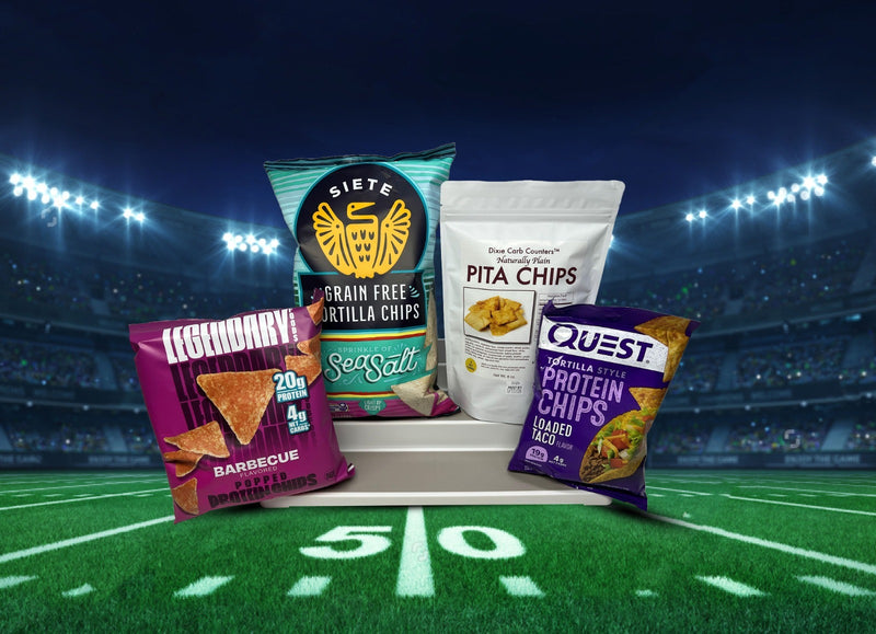 Touchdown Treats: The Ultimate Football Themed Box