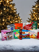 Stocking Stuffer Candy Kit - Themed Box