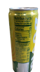 Zevia Zero Calorie Energy