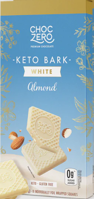 ChocZero Keto Bark