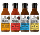 G. Hughes Smokehouse Sugar Free Wing Sauce (12 oz)