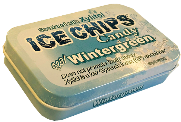 Ice Chips Sugar Free Candy