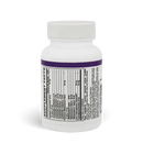 Supplement Facts on bottle of Women’s Prebiotic & Probiotic 15 Billion CFU Vaginal, Urinary Tract & Digestive Health Capsules by BariatricPal.