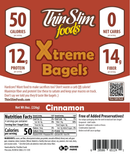 ThinSlim Foods Xtreme Bagels 8 oz.