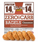 ThinSlim Foods Zero Net Carb Bagels