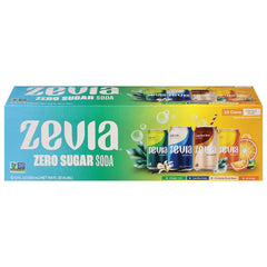 Zevia Zero Calorie Soda