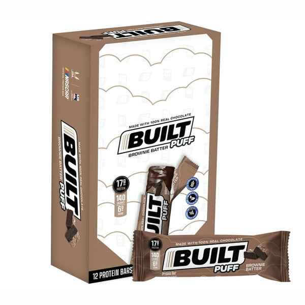 Built Bar Protein Puffs