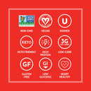 The Only Bean Crunchy Roasted Edamame Beans