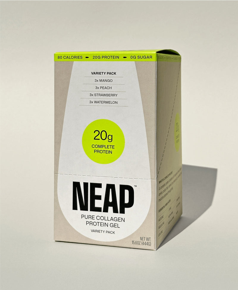 NEAP Pure Collagen Protein Gel, 1.3oz