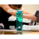 AeroBottle Primus Crystal Water Bottle (30oz)