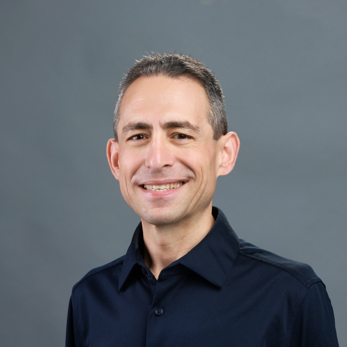 Alex Brecher, CEO of Netrition