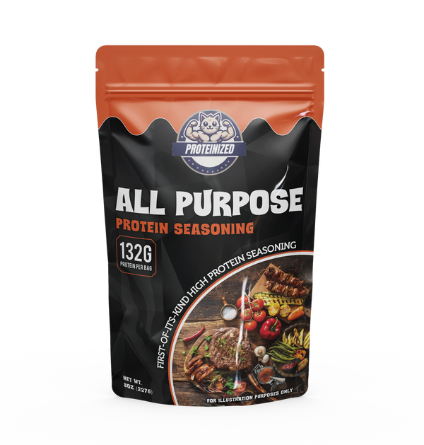 #Type_All Purpose Protein Seasoning, 8 oz