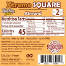 Cuadritos Xtreme ThinSlim Foods