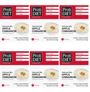 Proti Diet Protein Oatmeal Mix, Apple Cinnamon, 7 Pouches