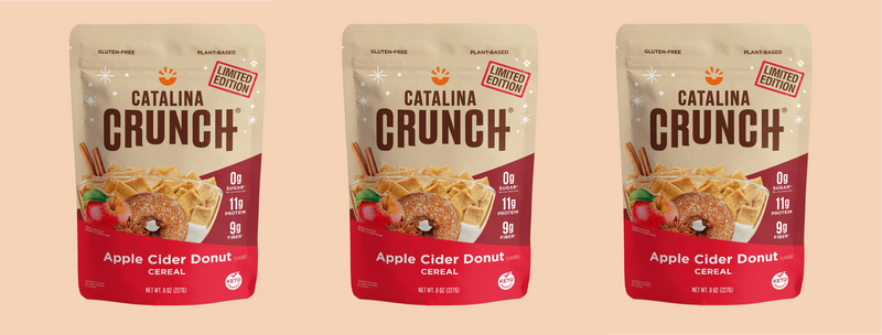 Catalina Crunch Keto Friendly Cereal