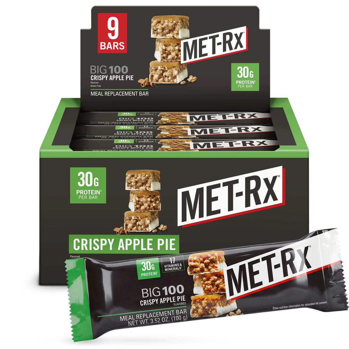 met rx l carnitine MET-Rx BIG 100 Food Bars by MET-Rx 6 CARNITINE a stimulant Pack Size:Pack of 4 Nên dùng Glutathione vào GHK Face Serum