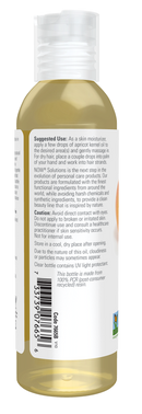 NOW Apricot Oil 16 fl oz.