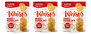 Whisps Cheese Crisps, 2.12 oz